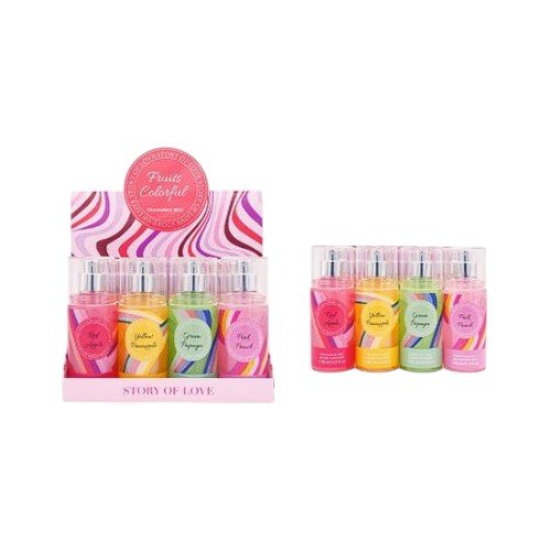 Splash Corporal Fruits Colorful por mayor - Perfumes por mayor