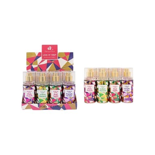 Splash Corporal Love Of Fruit por mayor - Perfumes por mayor