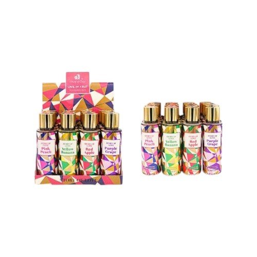 Splash Corporal Love of Fruit por mayor - Perfumes por mayor