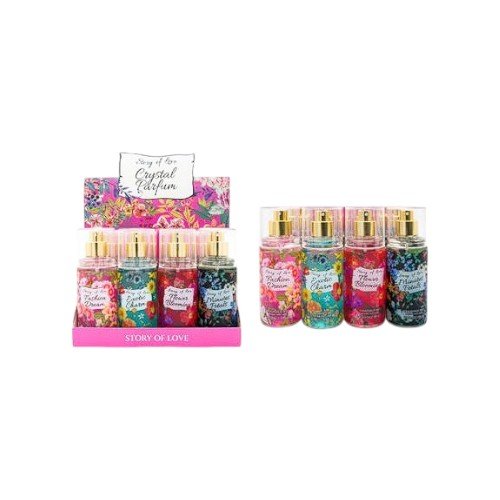 Splash Corporal Story of Love por mayor - Perfumes por mayor