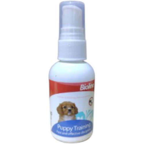 Spray Auxiliar para Entrenamiento de Cachorros 50g por mayor - Mascotas por mayor
