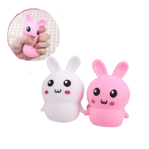 SQUISHY CONEJO por mayor - Jugueteria por mayor