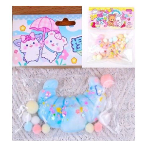 SQUISHY CRUASAN por mayor - Jugueteria por mayor