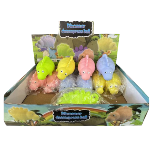 SQUISHY DINOSAURIO por mayor - Jugueteria por mayor