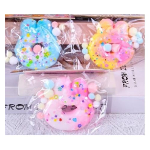 SQUISHY DONA OREJA CONEJO por mayor - Jugueteria por mayor