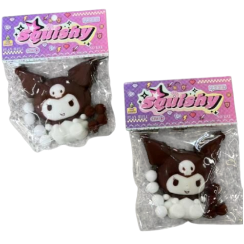 SQUISHY KUROMI por mayor - Jugueteria por mayor