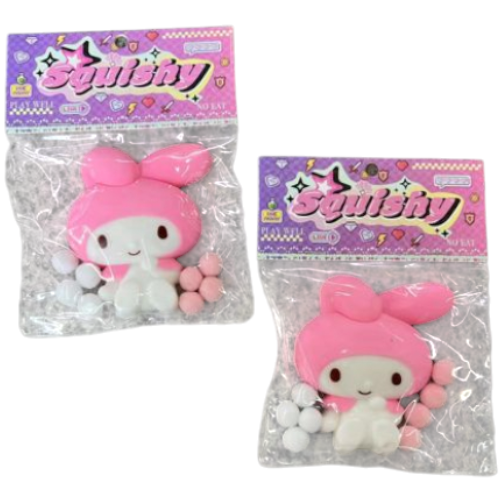 SQUISHY MY MELODY por mayor - Jugueteria por mayor