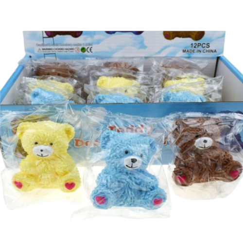 SQUISHY OSO por mayor - Jugueteria por mayor