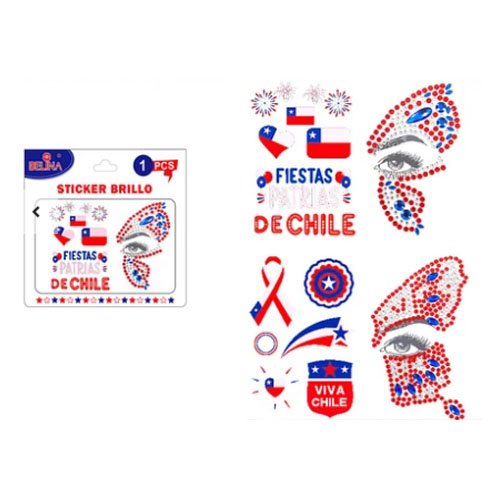 STICKERS FIESTAS PATRIAS por mayor Fiestas-Patrias por mayor