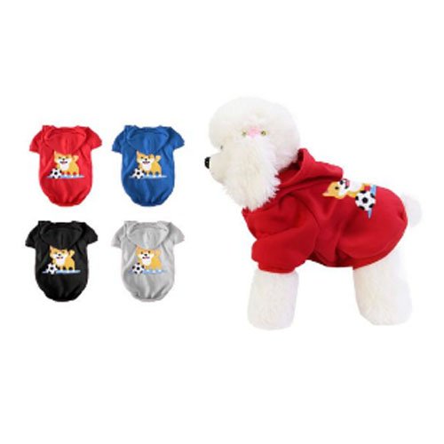 SUDADERA CON CAPUCHA por mayor Mascotas por mayor