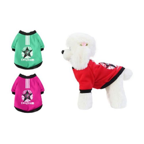 SUDADERA PARA MASCOTA por mayor - Mascotas por mayor