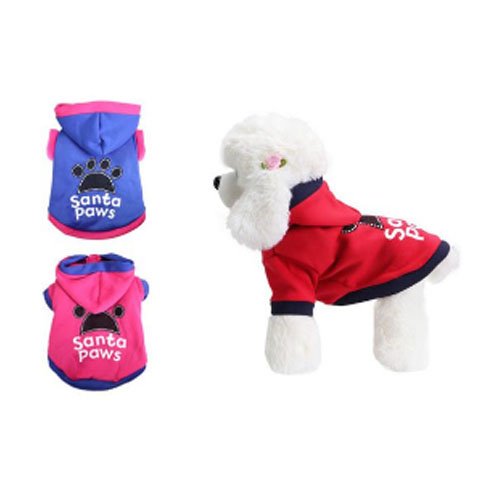 SUDADERA CON CAPUCHA por mayor Mascotas por mayor