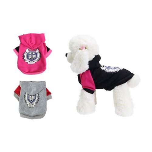 SUDADERA CON CAPUCHA por mayor Mascotas por mayor