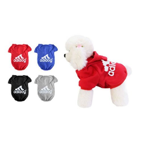 SUDADERA CON CAPUCHA por mayor Mascotas por mayor