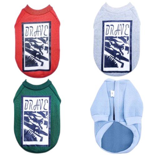 Sudadera con estampado por mayor - Mascotas por mayor