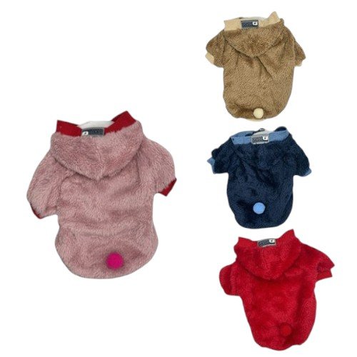 Sudadera de mascotas por mayor Mascotas por mayor