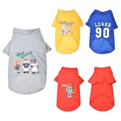 SUDADERA PARA MASCOTA por mayor - Mascotas por mayor