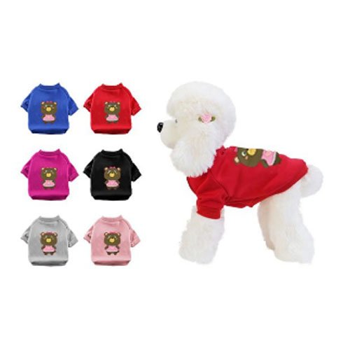 SUDADERA PARA MASCOTA por mayor Mascotas por mayor