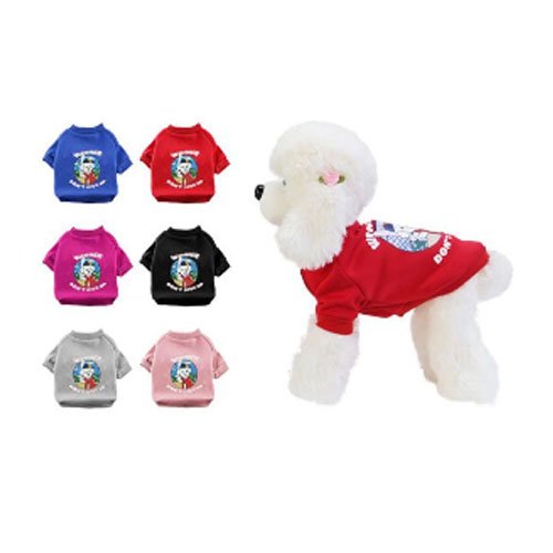 SUDADERA PARA MASCOTAS por mayor Mascotas por mayor