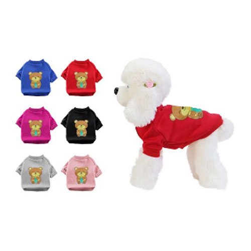 SUDADERA PARA MASCOTAS por mayor Mascotas por mayor