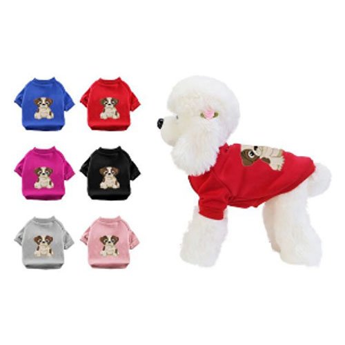 SUDADERA PARA MASCOTAS por mayor Mascotas por mayor
