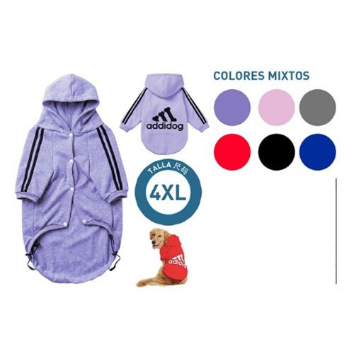 SUDADERA PARA PERRO por mayor Mascotas por mayor
