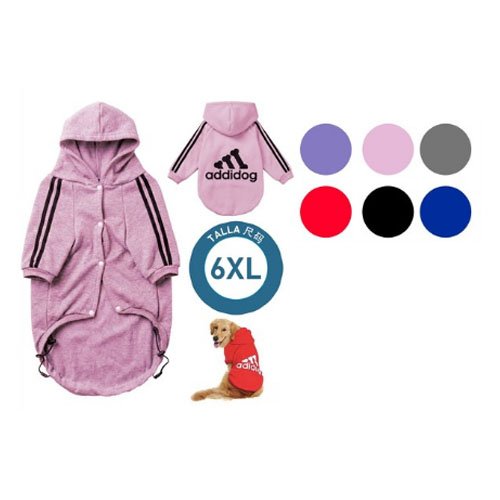 SUDADERA PARA PERRO por mayor - Mascotas por mayor