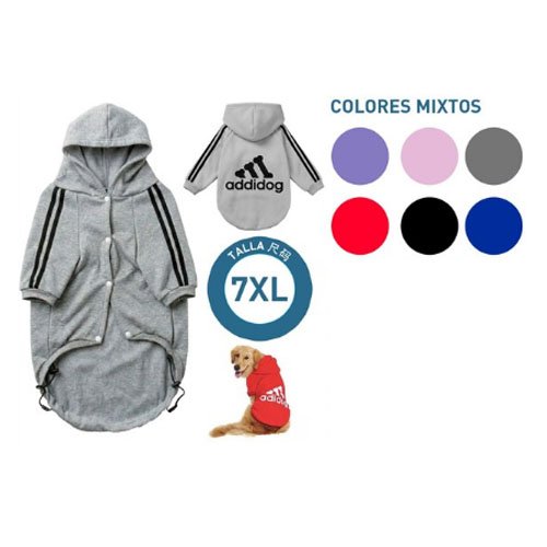 SUDADERA PARA PERRO por mayor - Mascotas por mayor