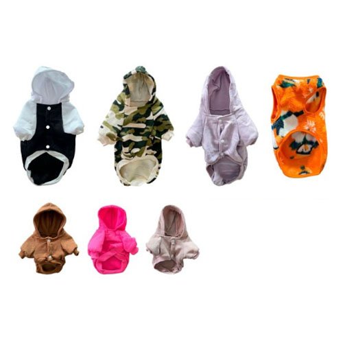 SUDADERA PARA PERRO por mayor - Mascotas por mayor