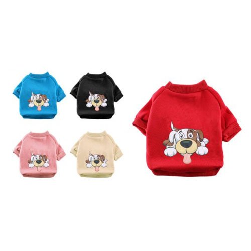 SUDADERA PARA PERRO por mayor - Mascotas por mayor