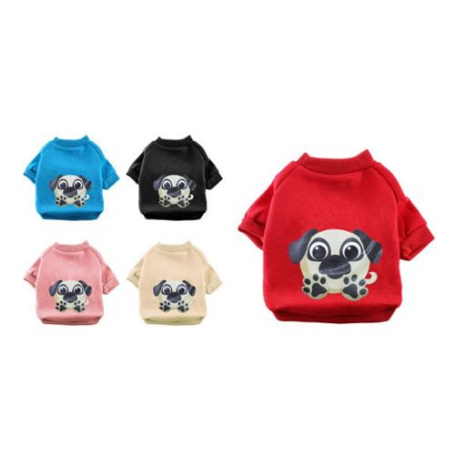 SUDADERA PARA PERRO por mayor - Mascotas por mayor