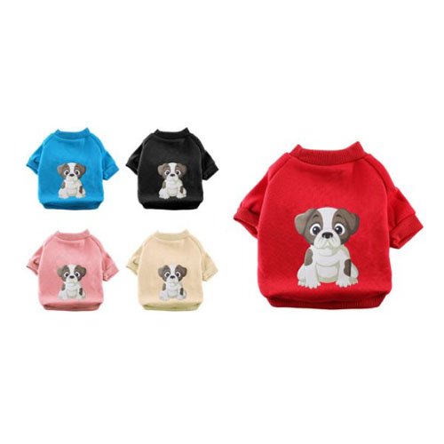 SUDADERA PARA PERRO por mayor - Mascotas por mayor