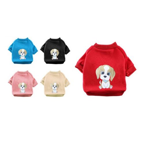 SUDADERA PARA PERRO por mayor - Mascotas por mayor