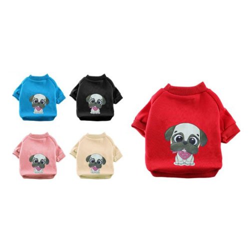 SUDADERA PARA PERRO por mayor - Mascotas por mayor