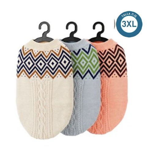 SUETER DE LANA por mayor Mascotas por mayor