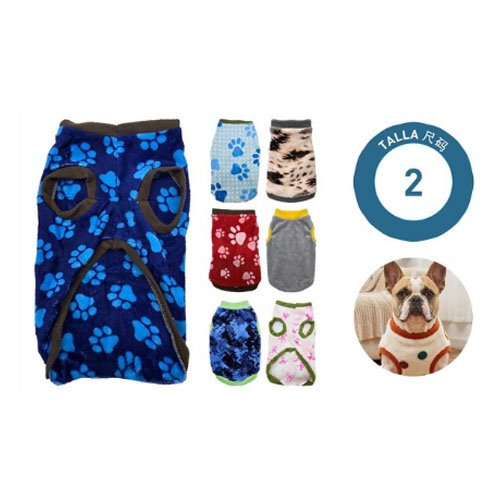 SUETER PARA PERRO por mayor Mascotas por mayor