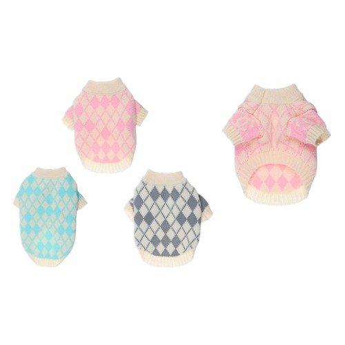 Suéter para mascotas por mayor - Mascotas por mayor