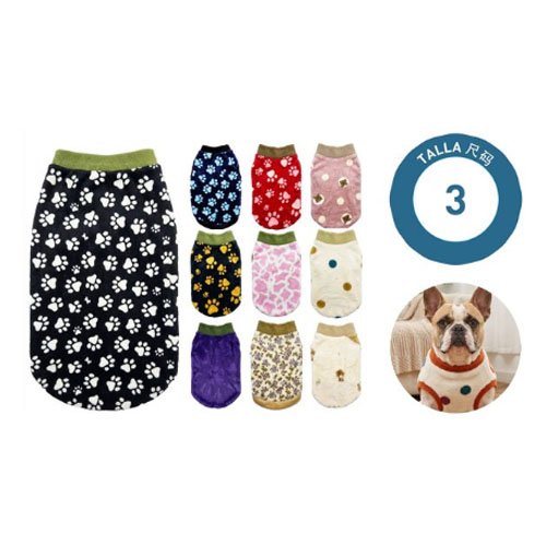 SUETER PARA PERRO por mayor Mascotas por mayor