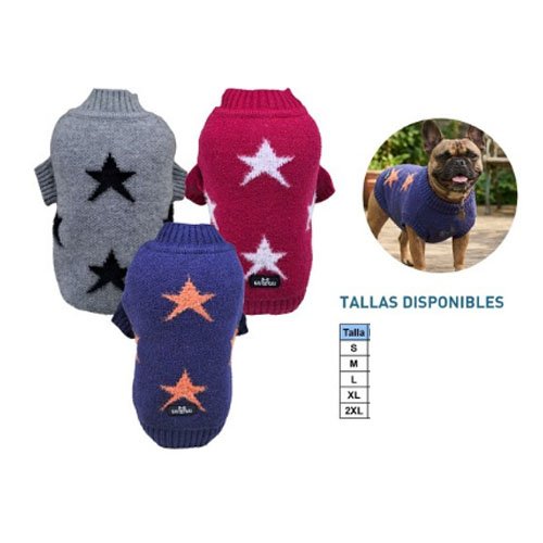 SUETER PARA PERRO por mayor Mascotas por mayor