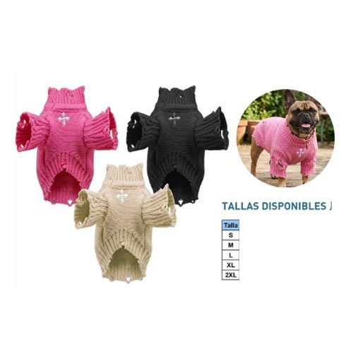 SUETER PARA PERRO por mayor Mascotas por mayor