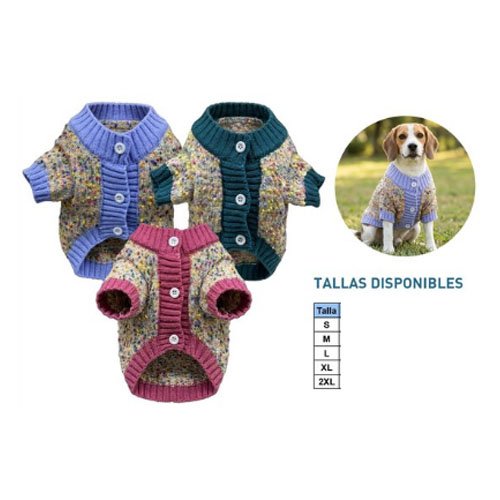 SUETER PARA PERRO por mayor Mascotas por mayor