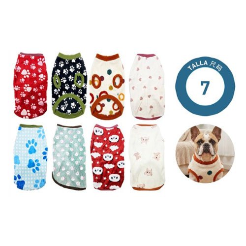 SUETER PARA PERRO por mayor Mascotas por mayor