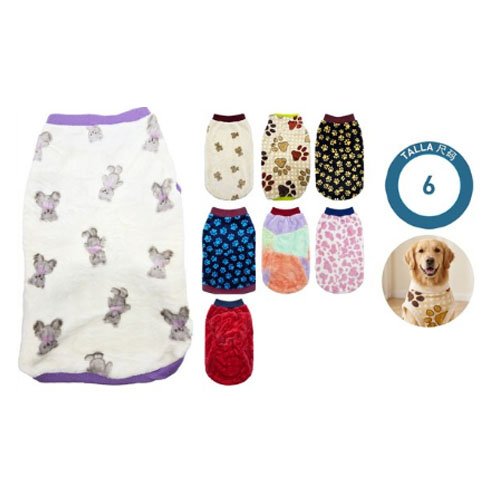 SUETER PARA PERRO por mayor Mascotas por mayor