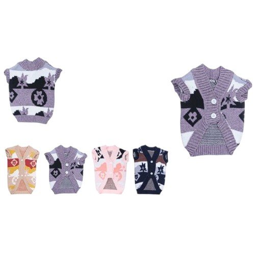 SUÉTER TEJIDO por mayor - Mascotas por mayor