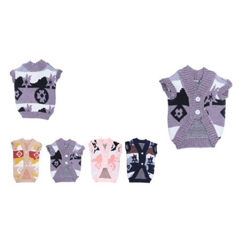 SUETER TEJIDO por mayor Mascotas por mayor