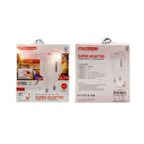 SUPER ADAPTADOR por mayor - Electrónica por mayor