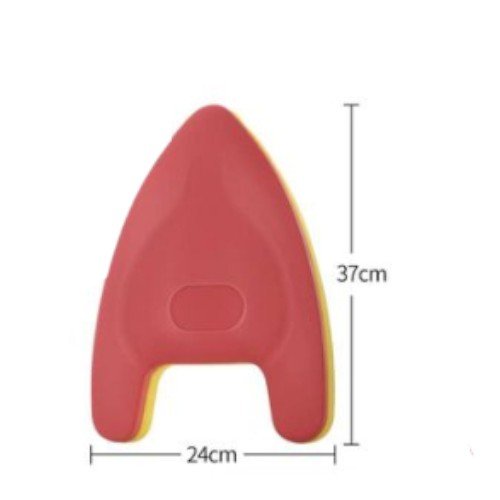 Tabla de Natación Ergonómica "Forma A" para Entrenamiento Infantil - 37 x 24cm por mayor en Chile