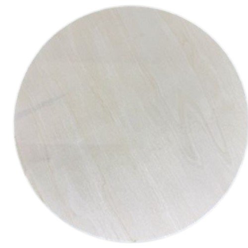 Tabla Redonda de Madera 18cm para Manualidades y Arte 18 x 18 x 0.2cm  por mayor en Chile