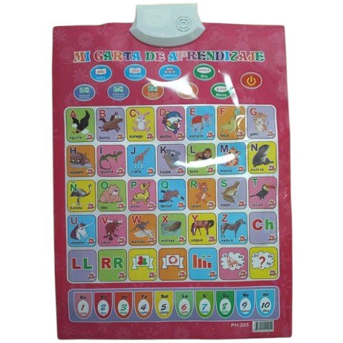 Tablero Wall Chart 1 PZA por mayor en Chile