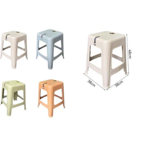 TABURETE CON RANURA por mayor - Hogar por mayor